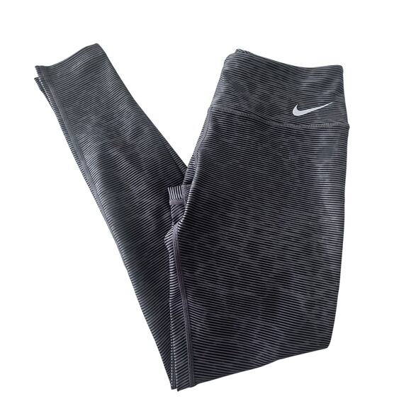 Nike Golf Tour Performance High Waisted Leggings - Women's Small - Picture 1 of 6